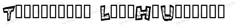 Tensentype LingHeU字体转换